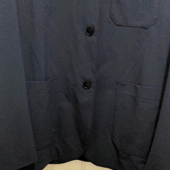 Distretto12 Navy Jacket - Picture 8 of 8